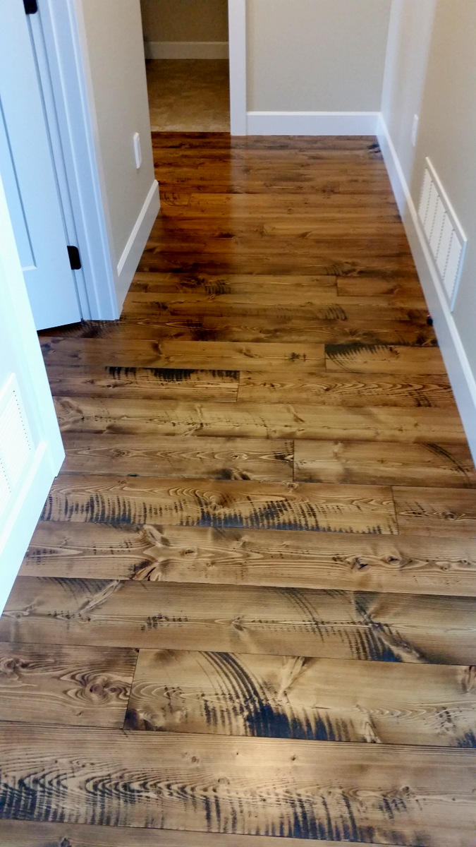 Circular Sawn Douglas Fir Flooring Sustainable Lumber Company Circular Sawn Douglas Fir Flooring