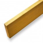Douglas Fir molding; Base and case Interior vintage douglas fir moulding, base, casing and trim