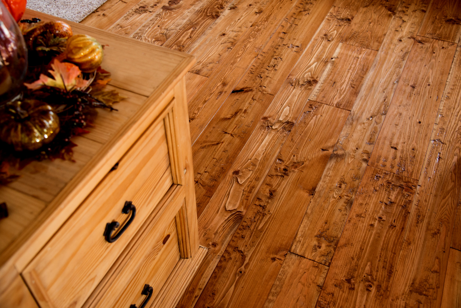 Douglas Fir Flooring - Sustainable Lumber Company