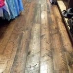 rustic circle sawn douglas fir flooring reclaimed douglas fir flooring