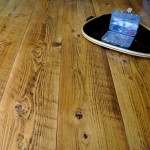 Mountain, Yellowstone. Circular Sawn Flooring pre finishd circle sawn flooring