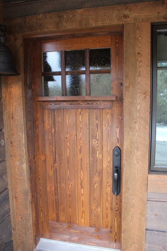 Exterior Doors, Entry Doors, Front Doors, Fir Door, Douglas Fir, Firs