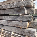 Reclaimed Milltown Dam timbers Reclaimed Montana timbers