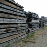 Salvaged Reclaimed Wood Beams Salvaged and Reclaimed wood Timbers