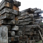 Reclaimed Timbers, posts, and beams Reclaimed wood timbers, posts, and beams