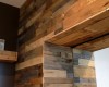 reclaimed pallet wood
