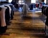 Doug Fir flooring commercial use