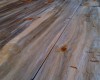 Hand scraped blue pine