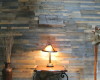 prefabricated pallet wood wall panels