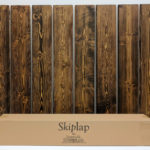 reclaimed wood shiplap