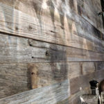 barnwood wall