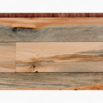 Blue pine prefabricated wall panels