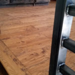 Vintage Douglas Fir flooring