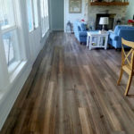 reclaimed fir flooring