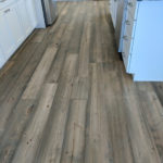 grey wood flooring