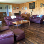 rustic wood flooring