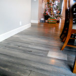 Barnwood flooring