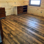 circular sawn fir flooring