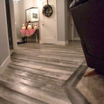 Grey Douglas Fir flooring