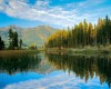 Holland Lake Montana, Bob Marshall Wilderness