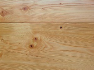 Pre-finished Raised Grain Douglas Fir Flooring Natural Tung Oil Finish