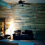 beetle kill pine walls