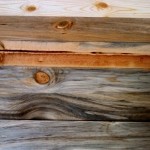 Beetle Kill pine custom doors