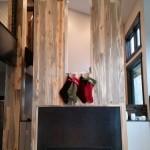 Beetle kill pine accents