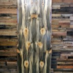 blue pine slabs