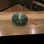 beetle kill pine slab