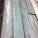 blue pine flooring