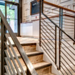 blue pine flooring