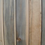 Blue Stain Pine Paneling