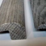 Beetle kill blue stain pine moldings