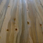 blue stain pine flooring