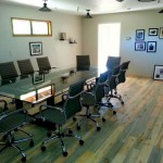 blue pine flooring