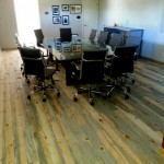beetle blue pine flooring