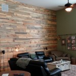 beetle kill pine wall paneling