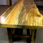 Beetle Kill Pine furniture