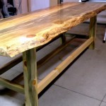 Beetle Kill Pine bar tops