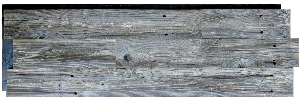 reclaimed wood wall panel