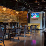 pallet wood wall