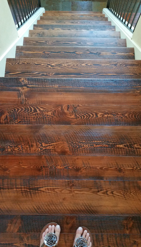 wood floor planet  | 683 x 1024