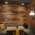 pallet wood wall paneling