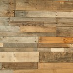 recycled pallet wood panels