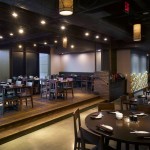 Rustic Modern wall paneling