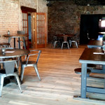 beetle kill pine flooring