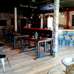 beetle kill blue pine flooring