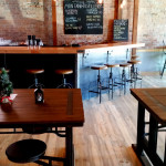 beetle blue pine floors