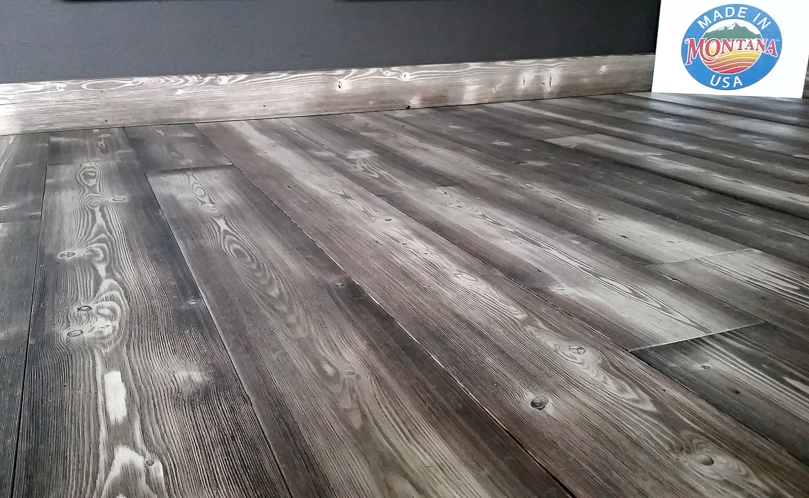 grey wood floors